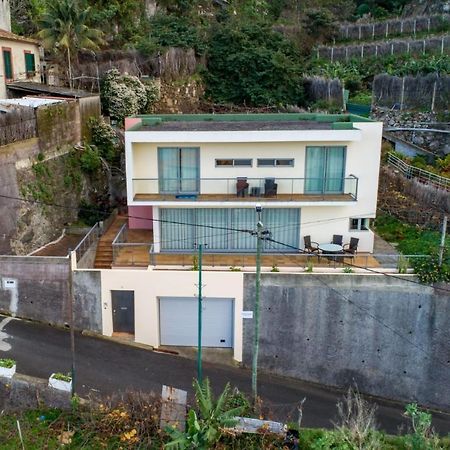 Ponte House Villa Porto Moniz Eksteriør billede
