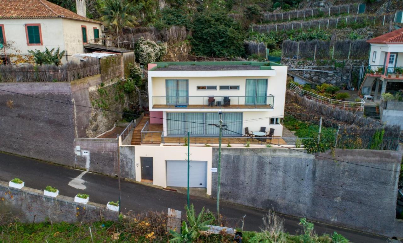 Ponte House Villa Porto Moniz Eksteriør billede