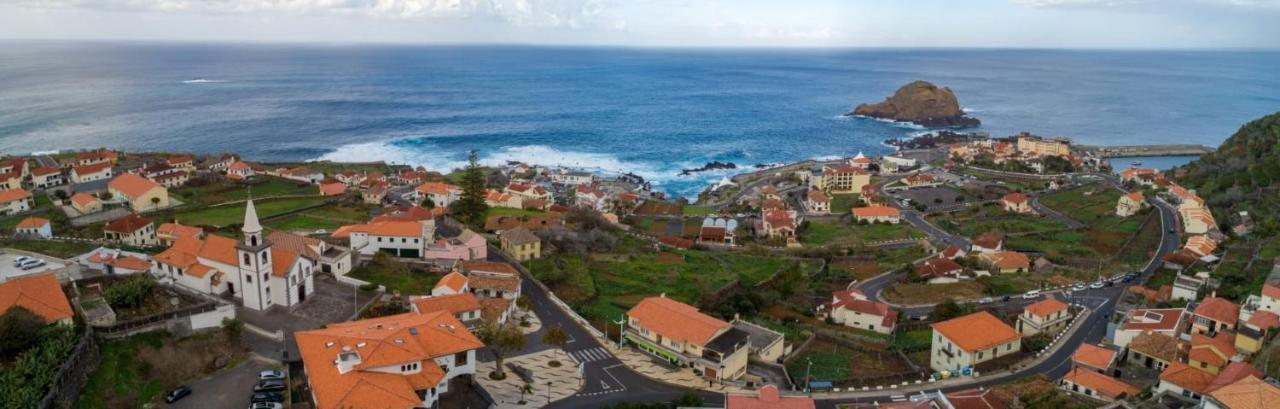 Ponte House Villa Porto Moniz Eksteriør billede