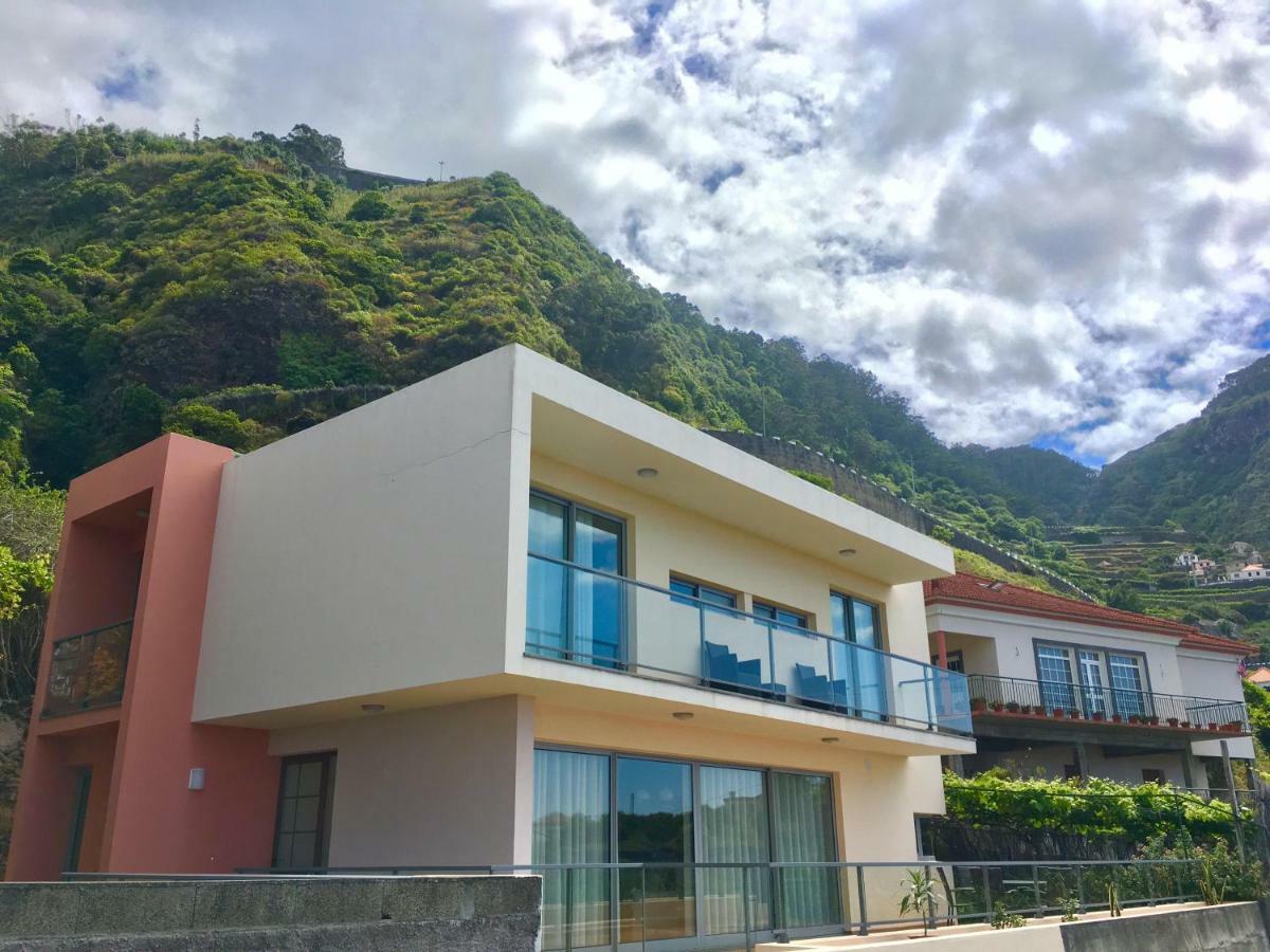 Ponte House Villa Porto Moniz Eksteriør billede