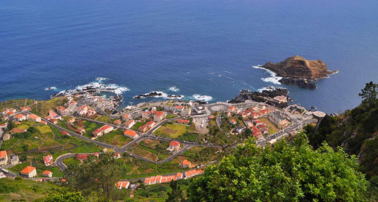 Ponte House Villa Porto Moniz Eksteriør billede