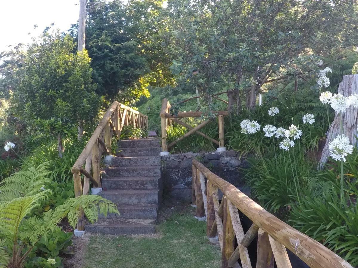 Ponte House Villa Porto Moniz Eksteriør billede