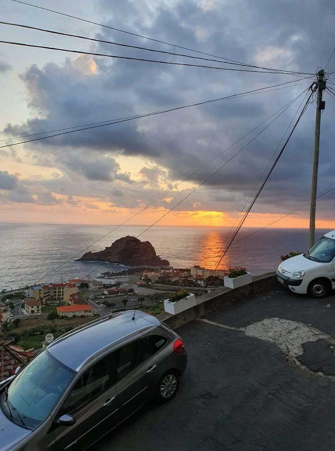 Ponte House Villa Porto Moniz Eksteriør billede