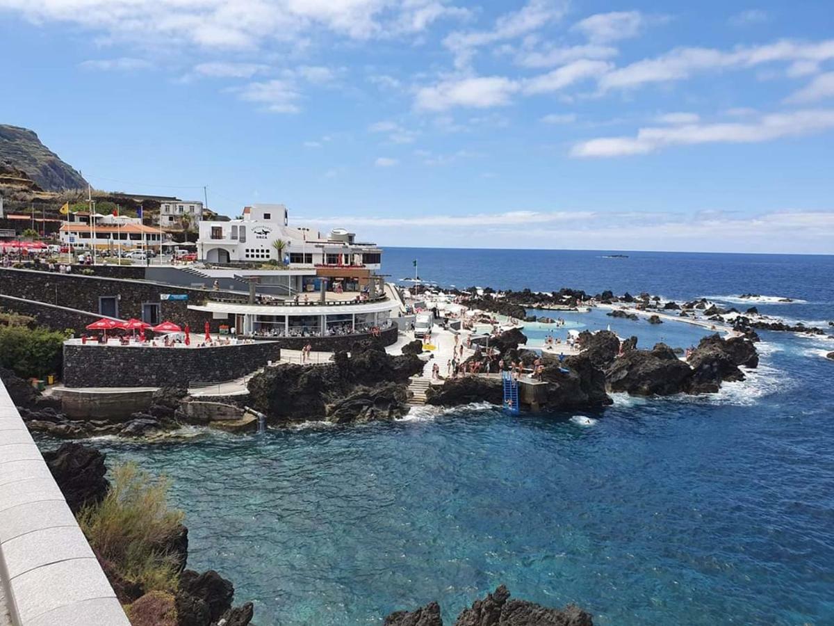 Ponte House Villa Porto Moniz Eksteriør billede
